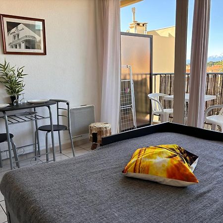 Studio Calme Au Coeur De Canet - 21 - Екстер'єр фото