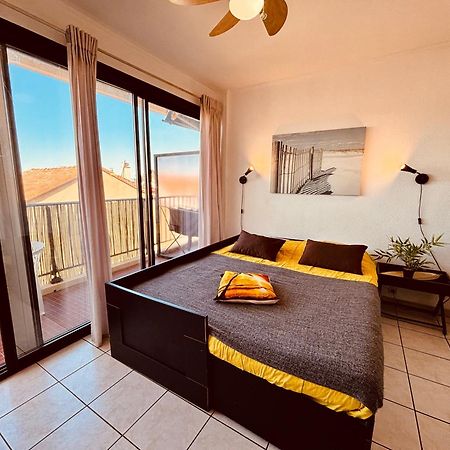 Studio Calme Au Coeur De Canet - 21 - Екстер'єр фото