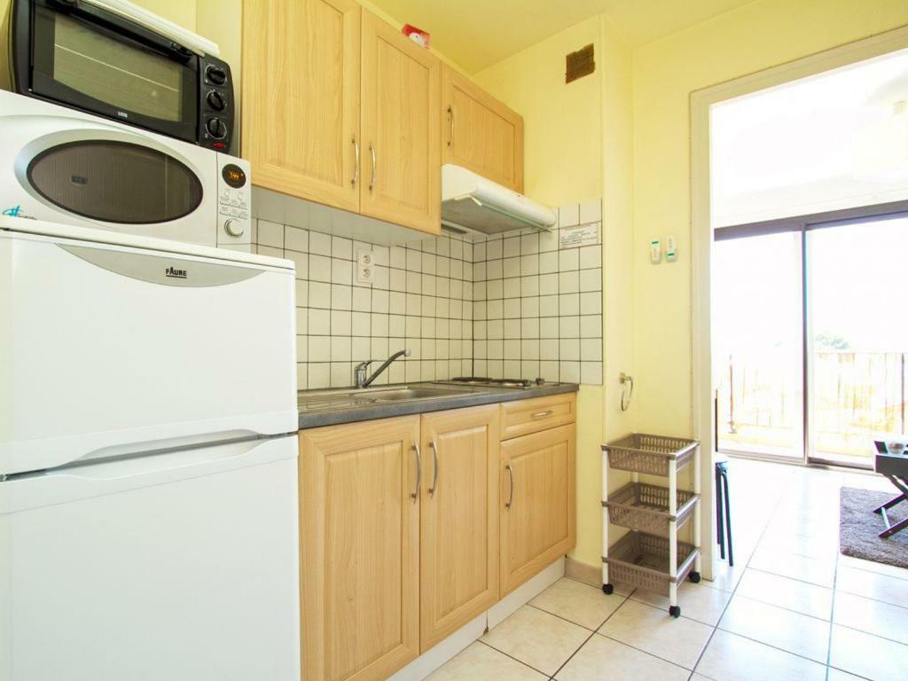 Studio Calme Au Coeur De Canet - 21 - Екстер'єр фото