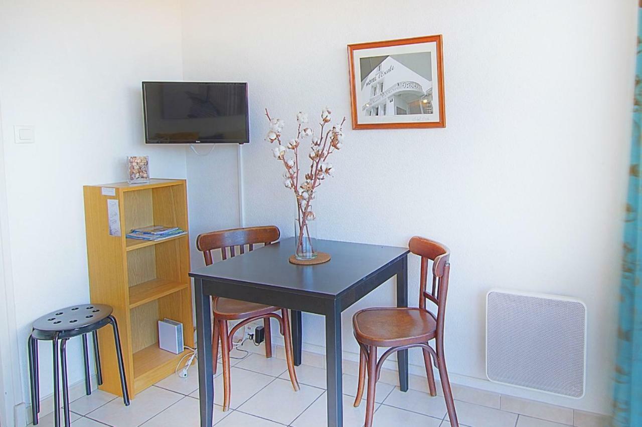 Studio Calme Au Coeur De Canet - 21 - Екстер'єр фото