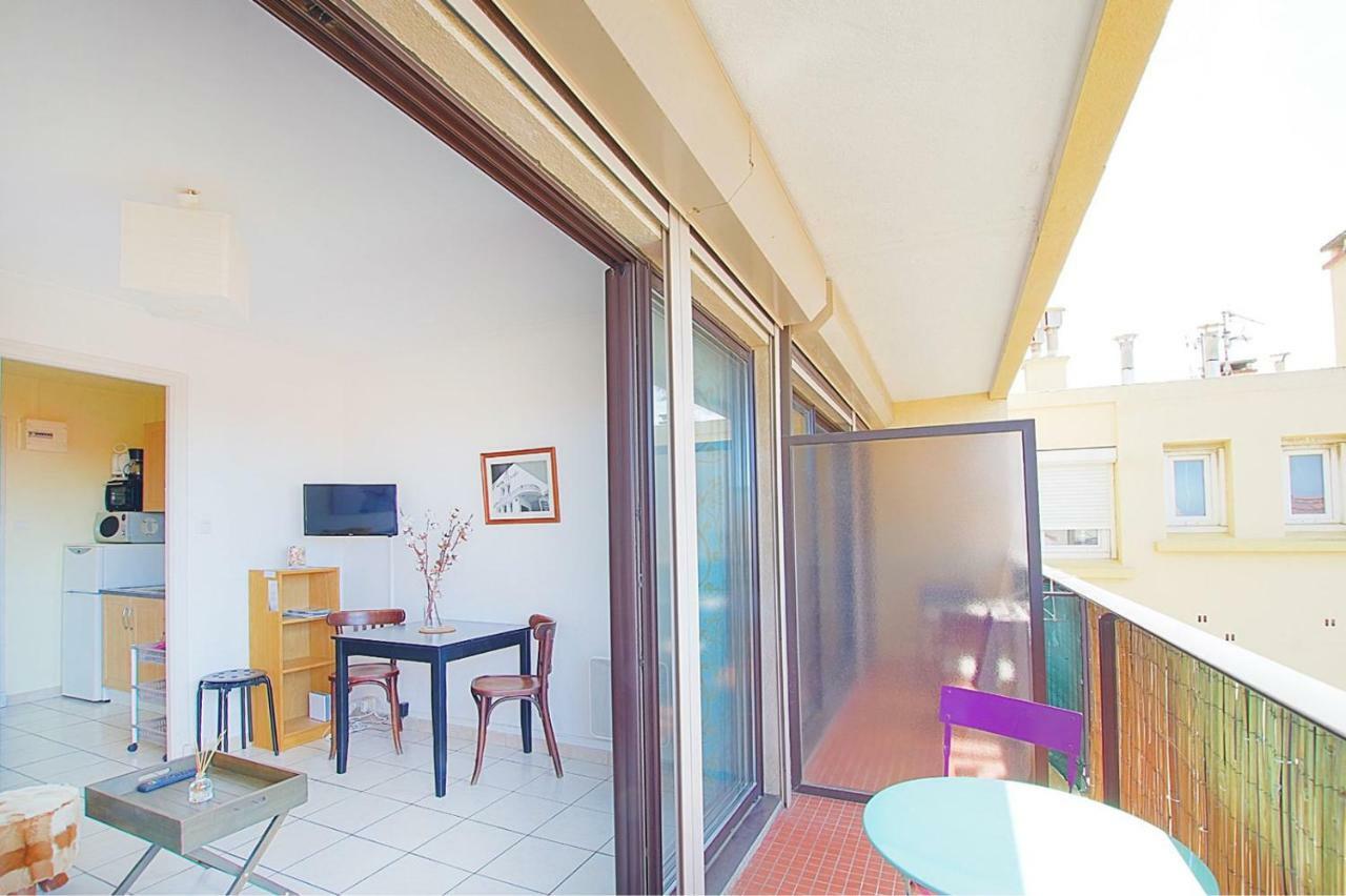 Studio Calme Au Coeur De Canet - 21 - Екстер'єр фото